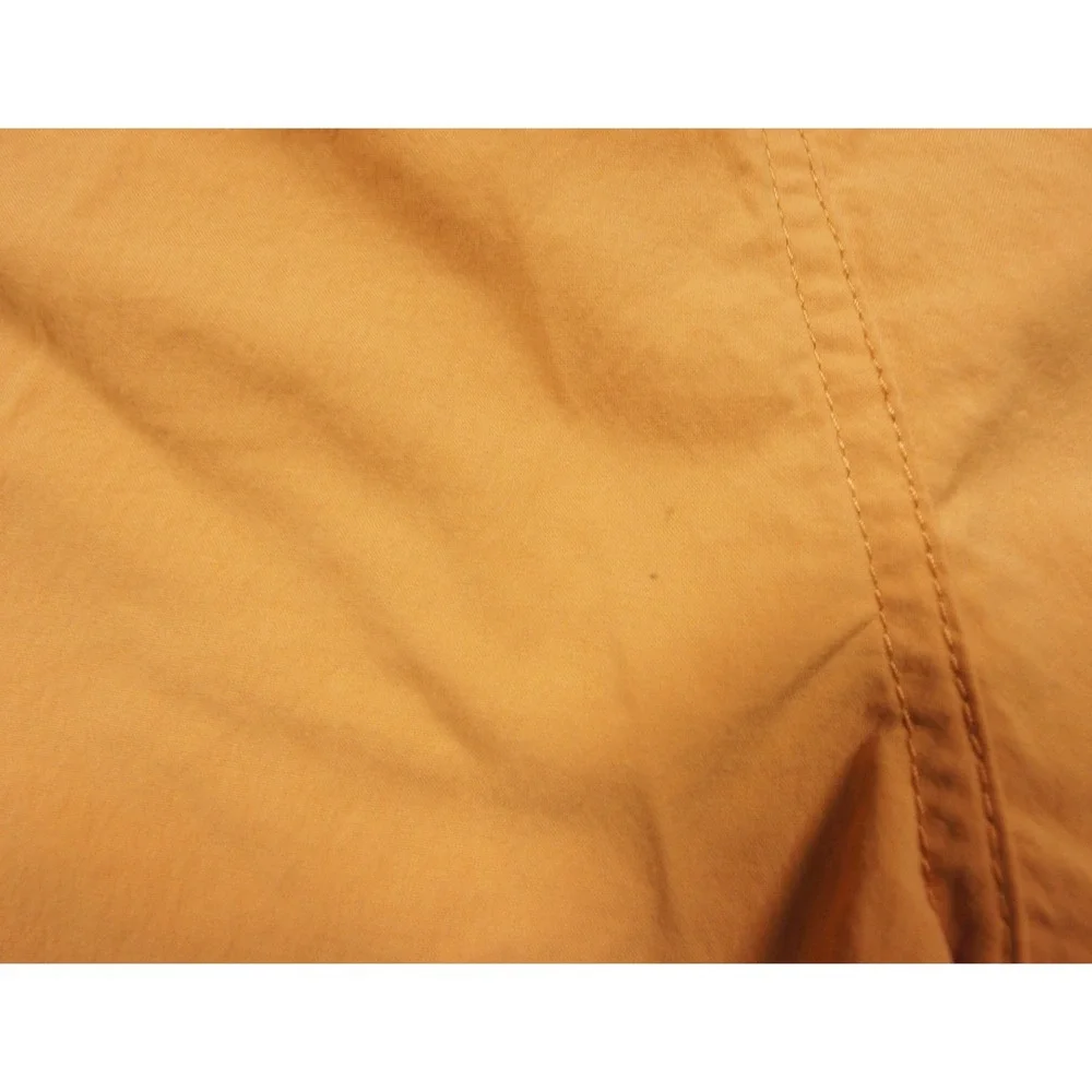 Patagonia Shorts Men Small Orange Baggies 7 Inch Lined Swim Hiking Outdoors